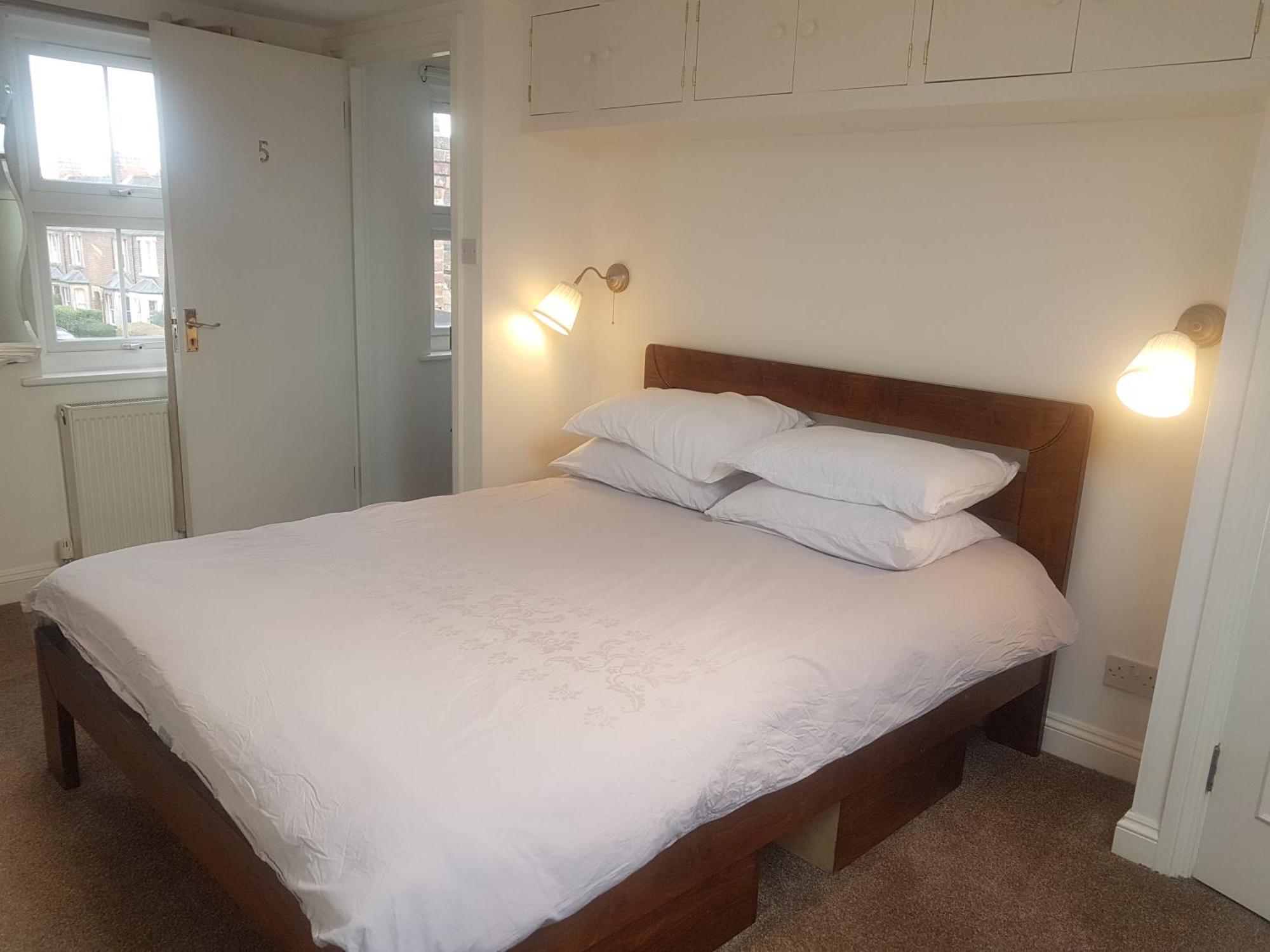 The Ox1 Otel Oxford Dış mekan fotoğraf