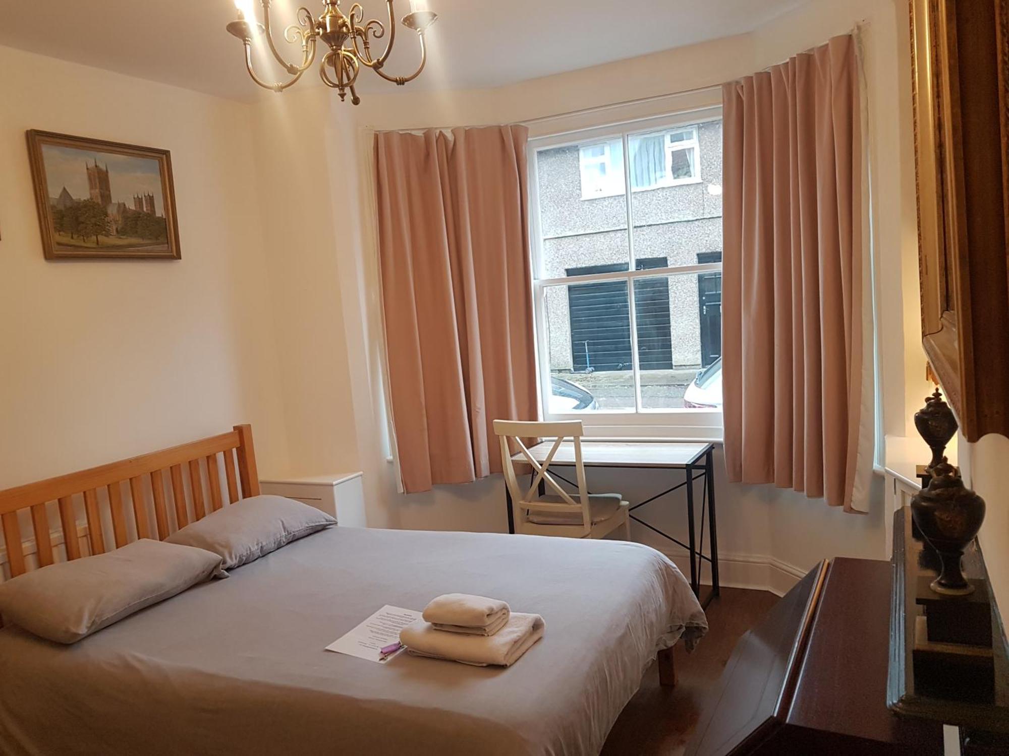 The Ox1 Otel Oxford Dış mekan fotoğraf