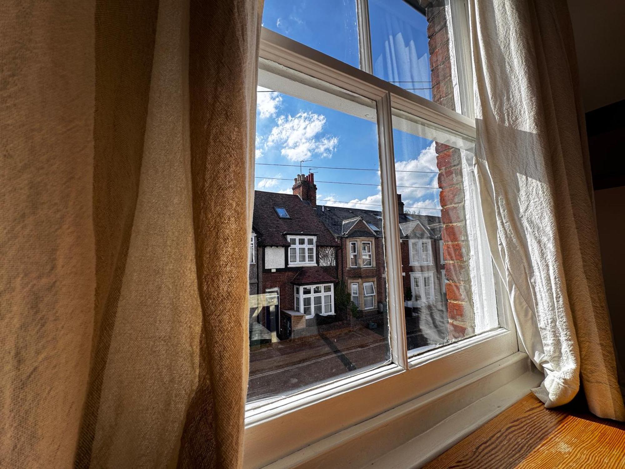 The Ox1 Otel Oxford Dış mekan fotoğraf